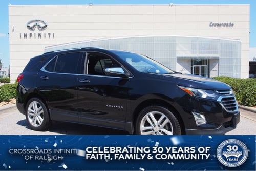 2018 Chevrolet Equinox Premier