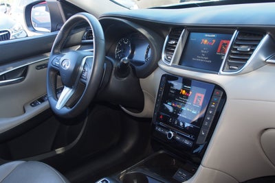 2023 INFINITI QX50 LUXE