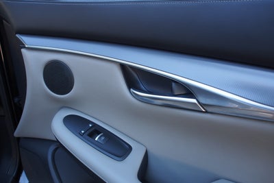 2023 INFINITI QX50 LUXE