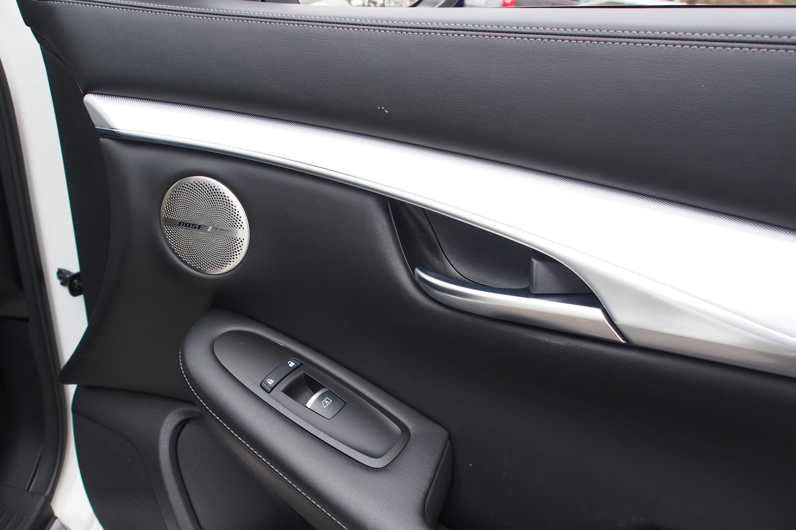 2022 INFINITI QX50 ESSENTIAL