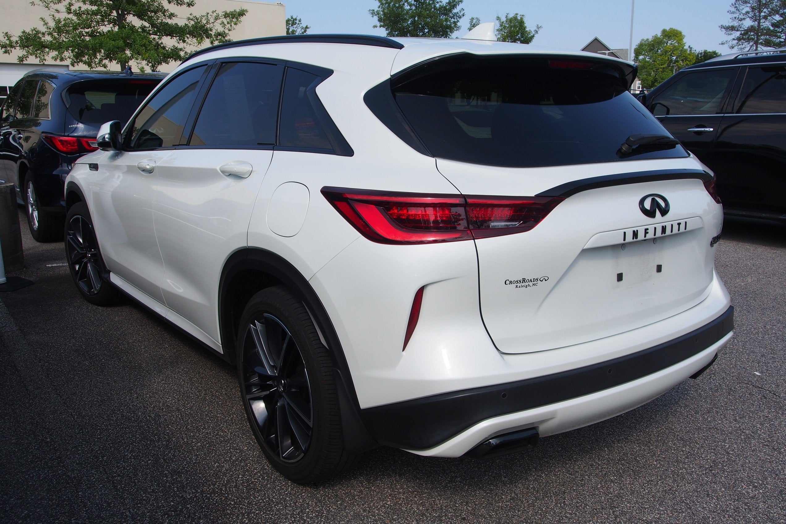 2023 INFINITI QX50 SPORT