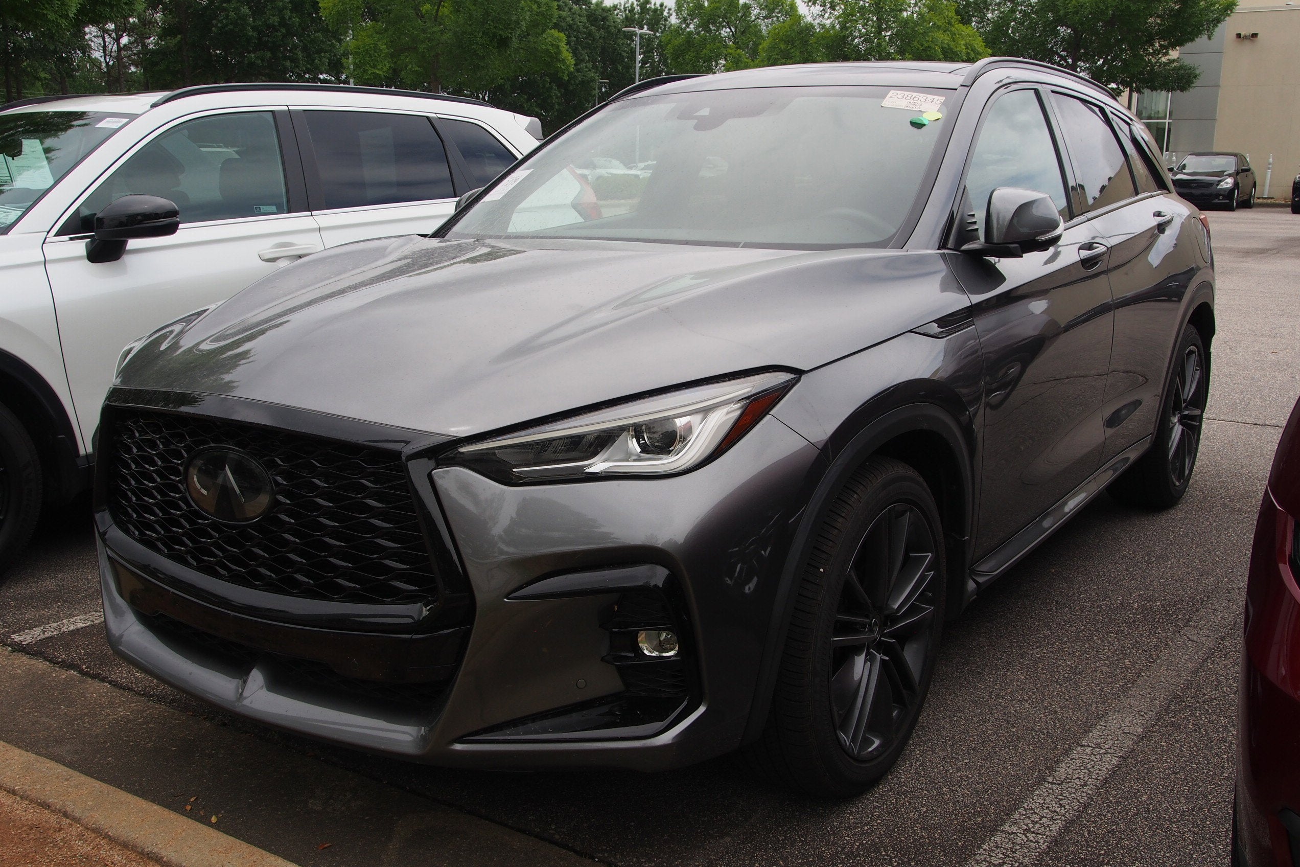 2023 INFINITI QX50 SPORT