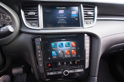 2023 INFINITI QX55 LUXE