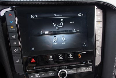 2023 INFINITI QX55 LUXE