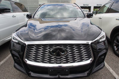 2023 INFINITI QX55 ESSENTIAL