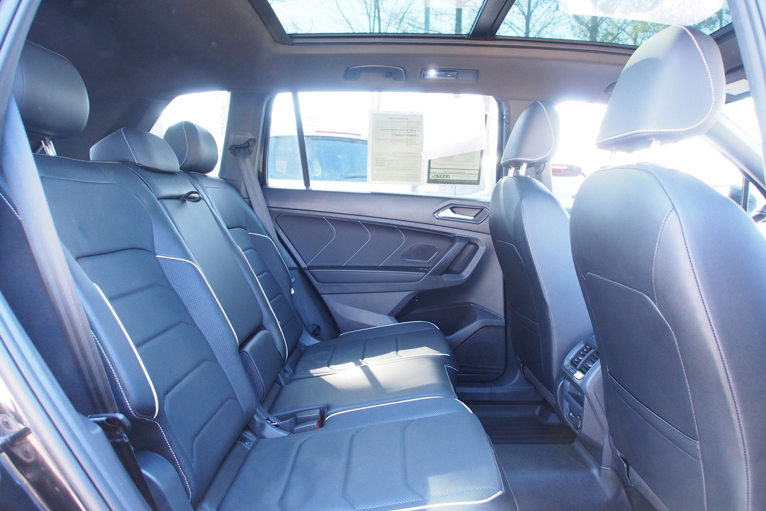 2022 Volkswagen Tiguan SEL R-Line