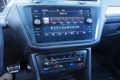 2022 Volkswagen Tiguan SEL R-Line