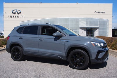 2022 Volkswagen Taos SE