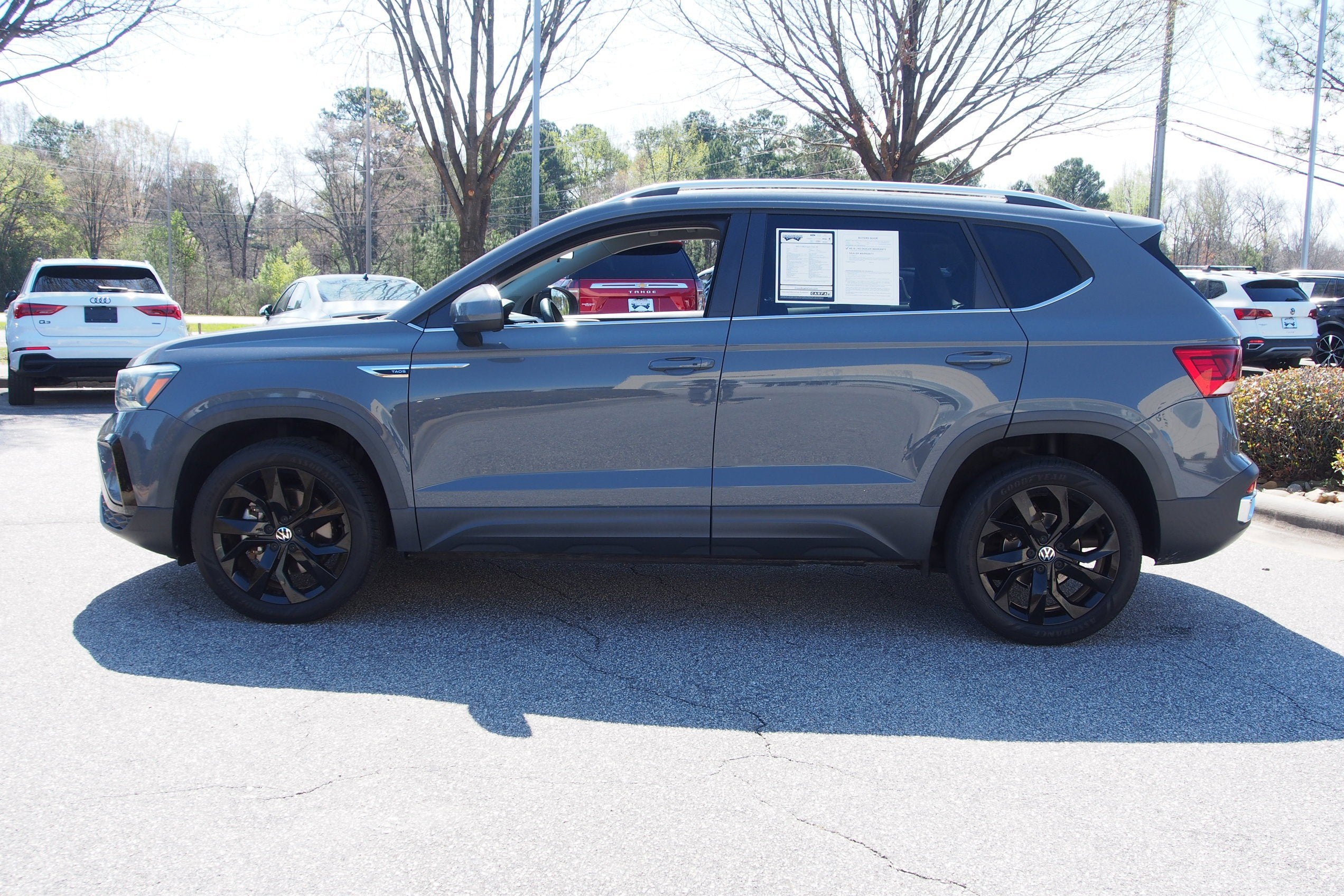 2022 Volkswagen Taos SE