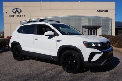 2022 Volkswagen Taos SE