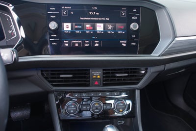 2019 Volkswagen Jetta SEL