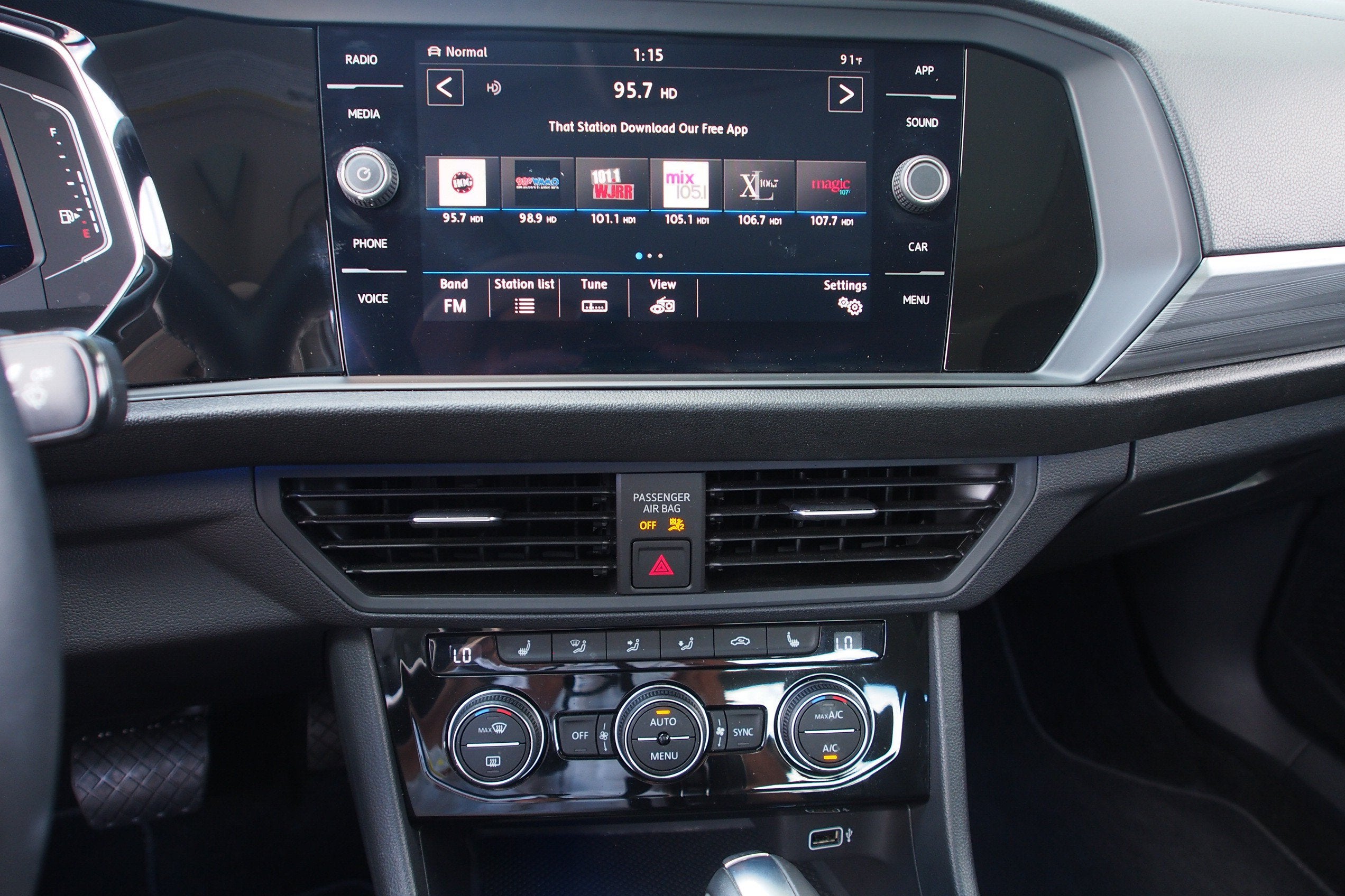 2019 Volkswagen Jetta SEL