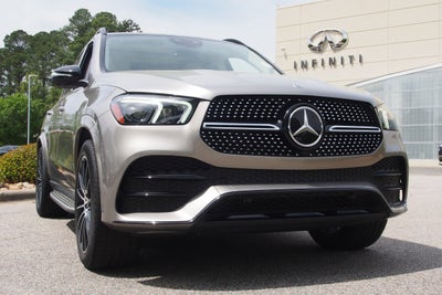2021 Mercedes-Benz GLE GLE 450