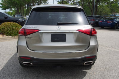 2021 Mercedes-Benz GLE GLE 450