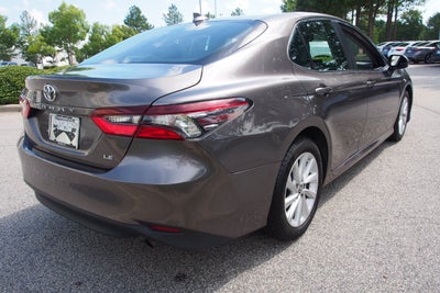 2024 Toyota Camry LE