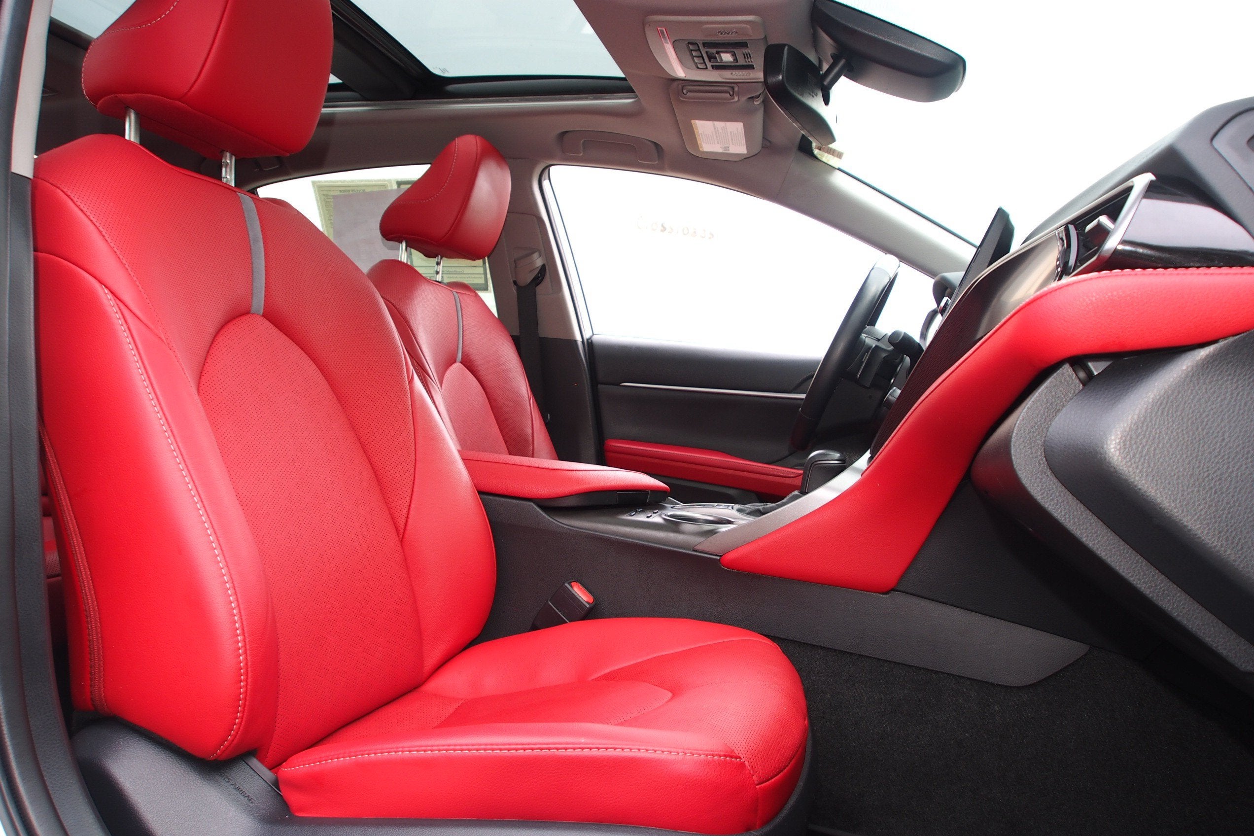 2024 Toyota Camry XSE V6