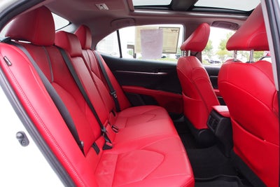 2024 Toyota Camry XSE V6