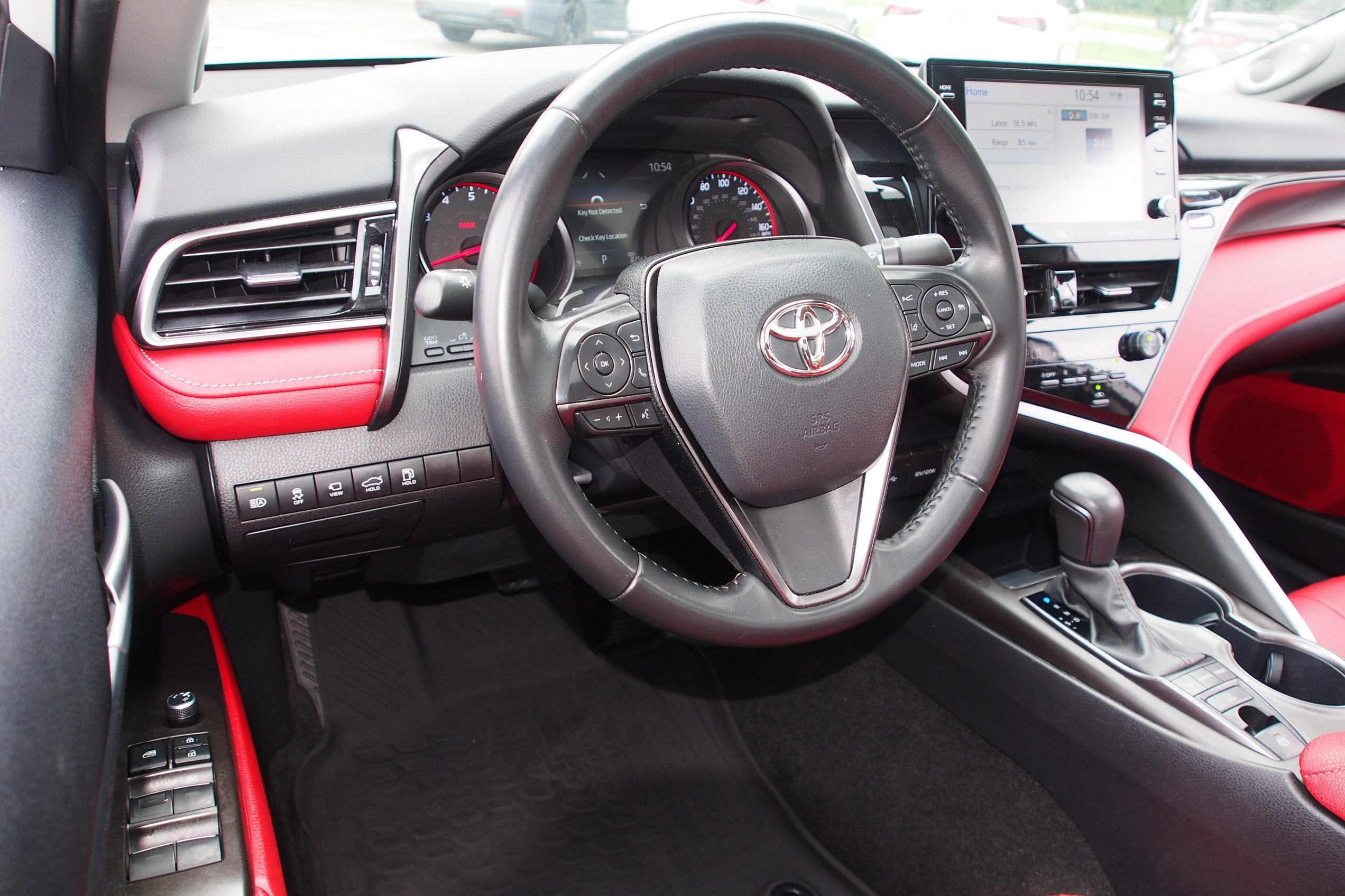 2024 Toyota Camry XSE V6