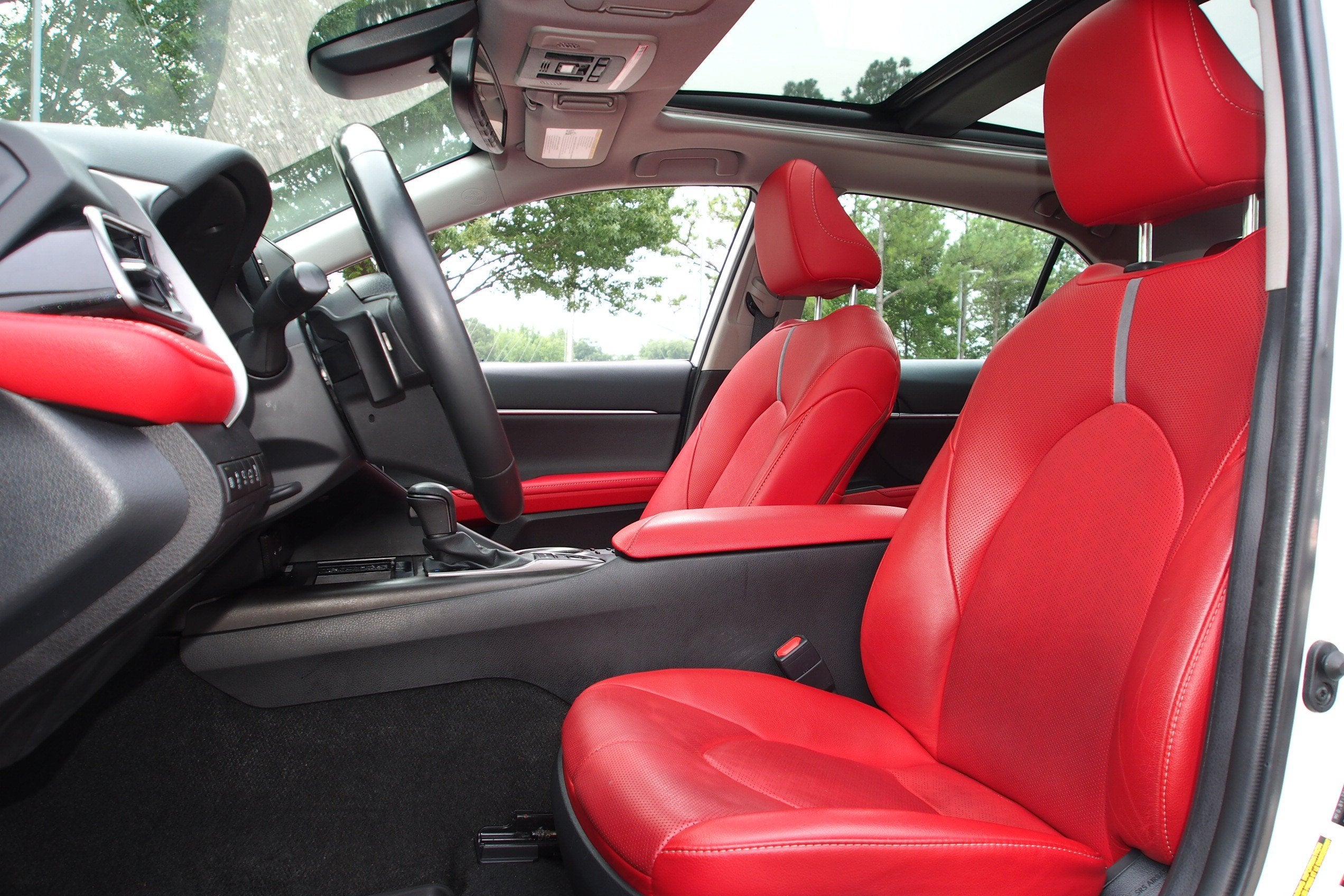 2024 Toyota Camry XSE V6