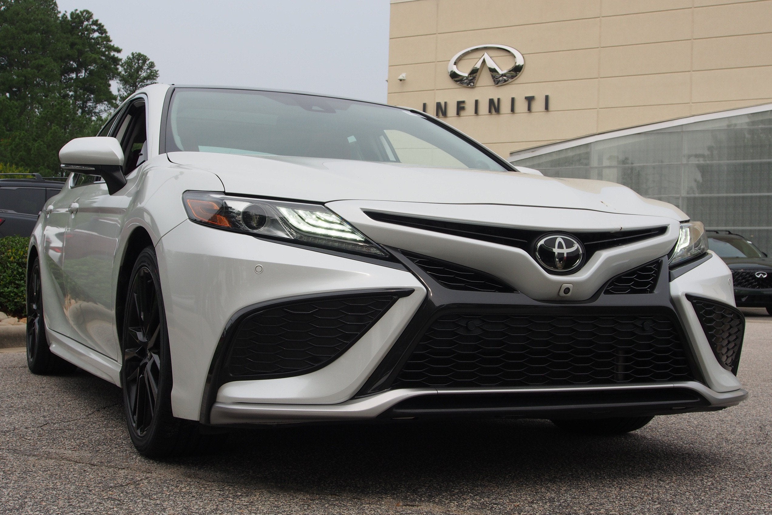 2024 Toyota Camry XSE V6