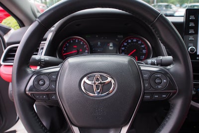 2024 Toyota Camry XSE V6