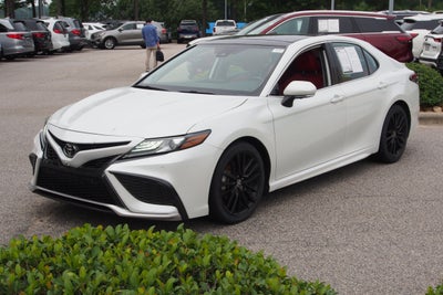 2024 Toyota Camry XSE V6