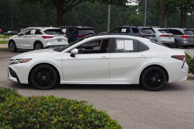 2024 Toyota Camry XSE V6
