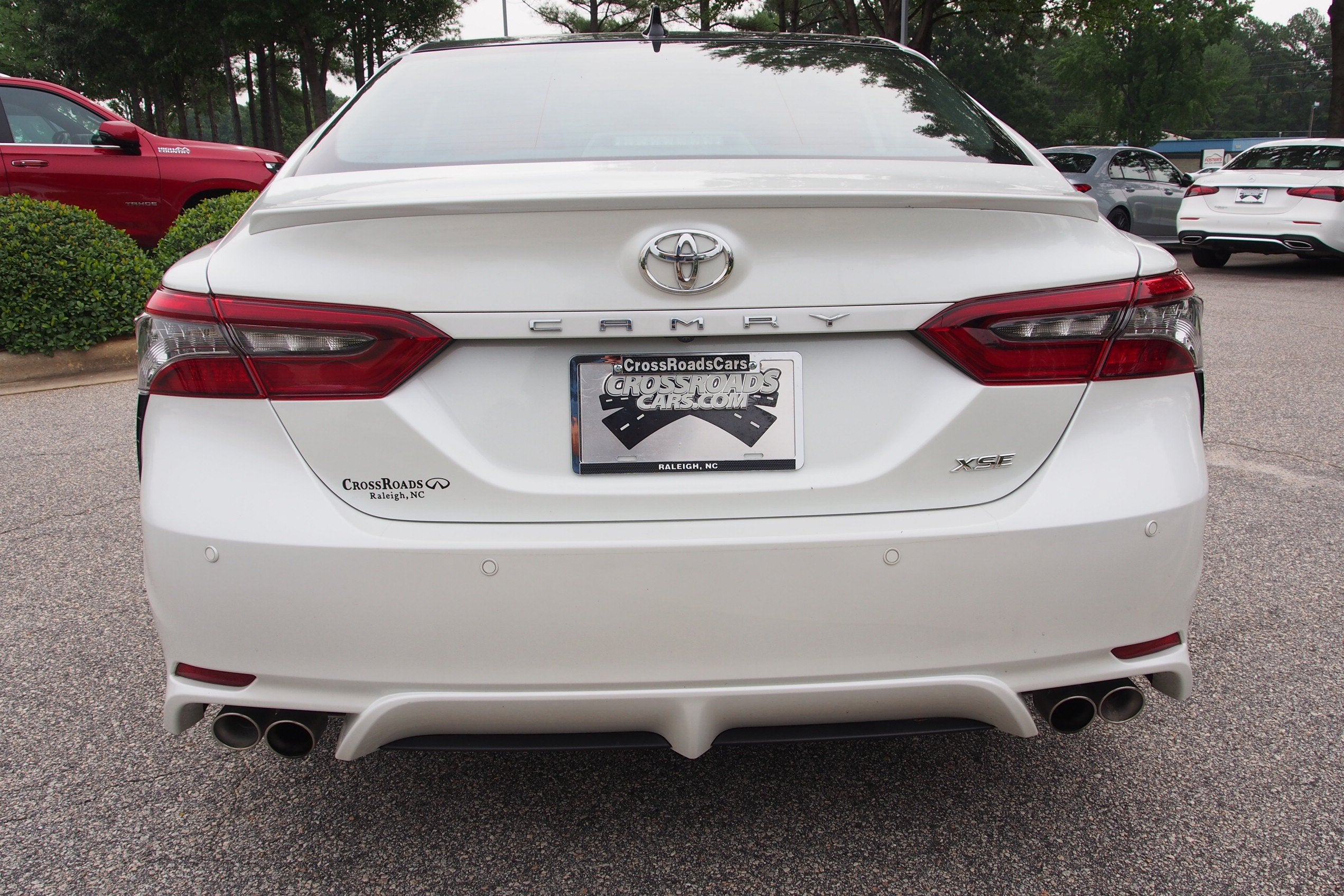 2024 Toyota Camry XSE V6