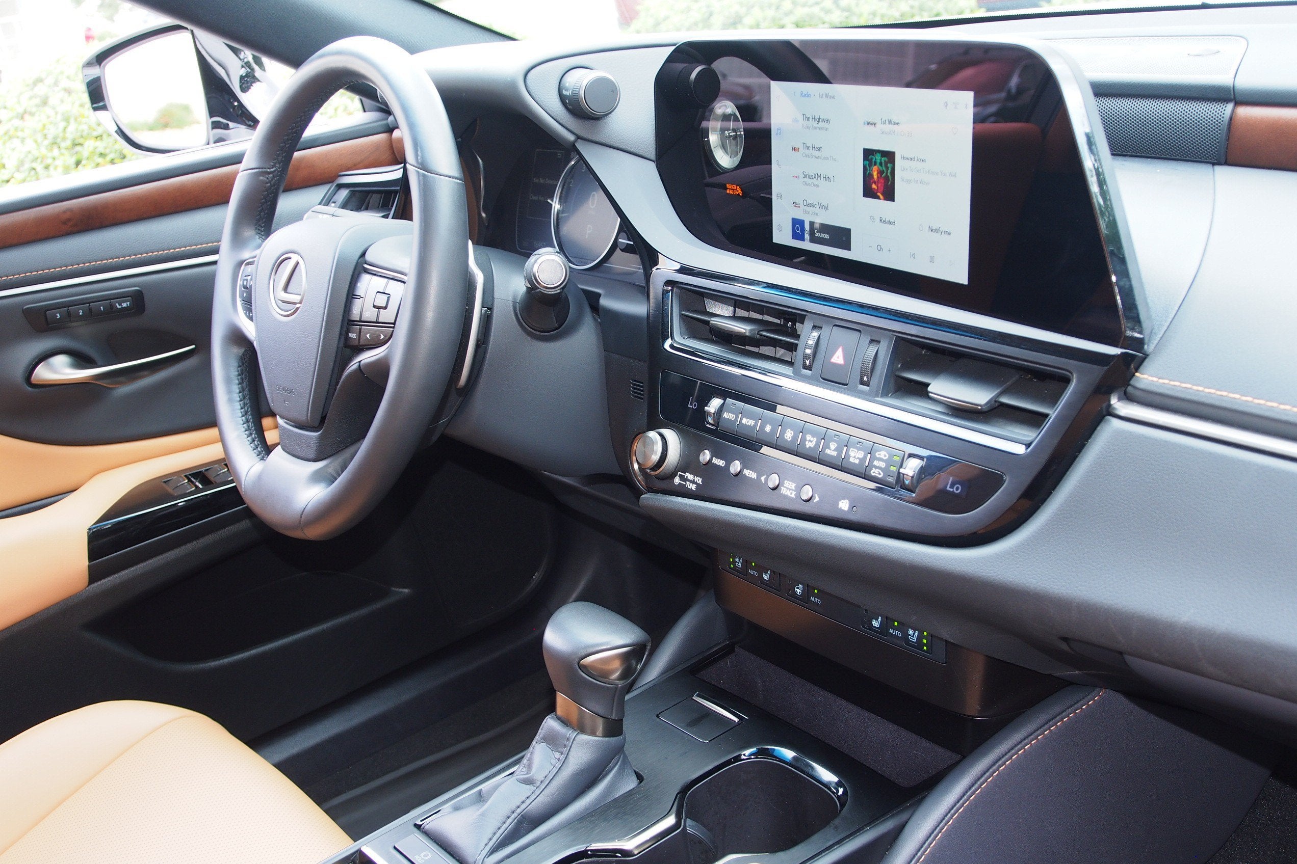 2025 Lexus ES ES 350