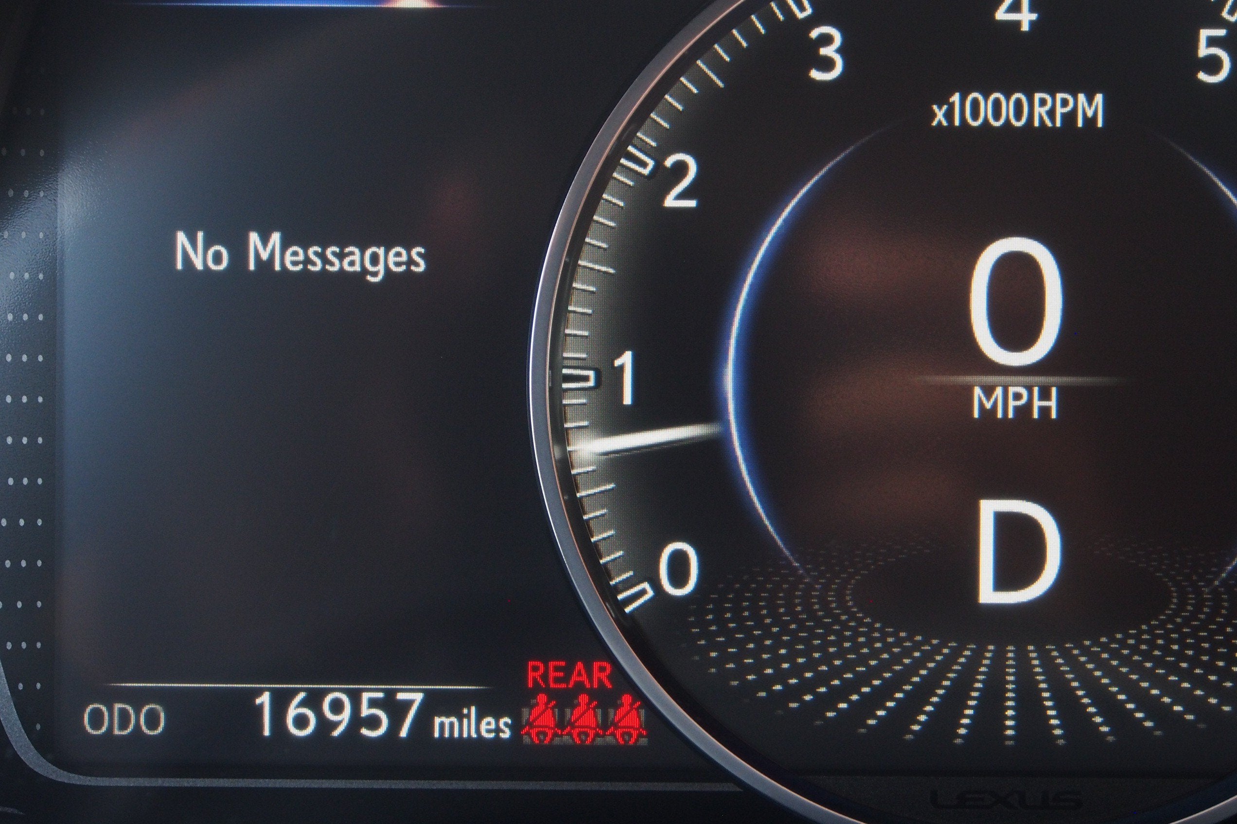2025 Lexus ES ES 350