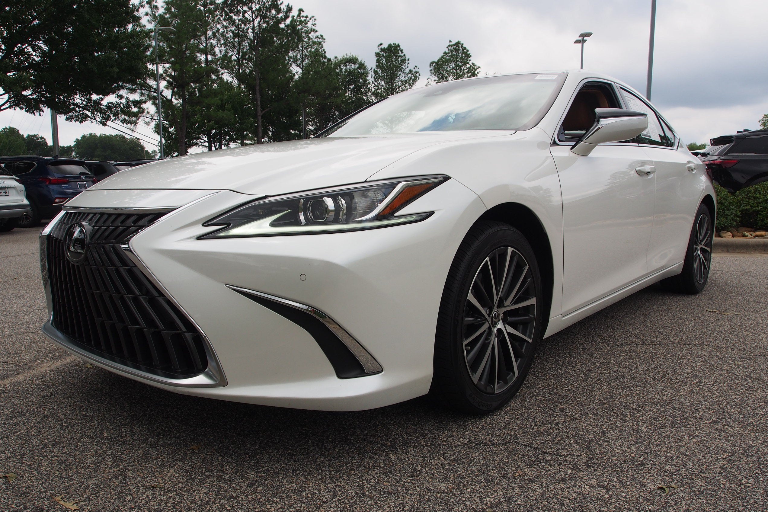 2025 Lexus ES ES 350