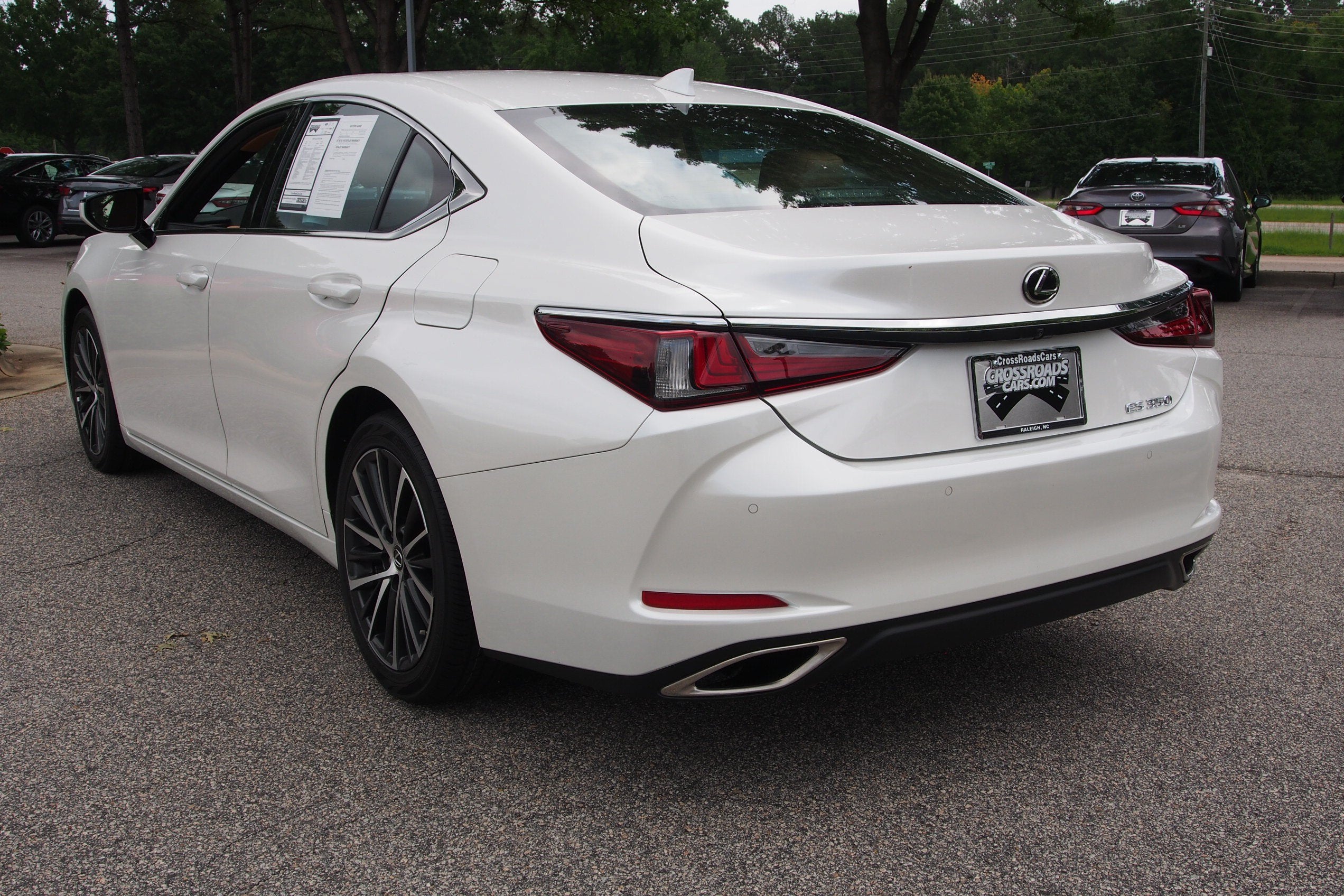 2025 Lexus ES ES 350
