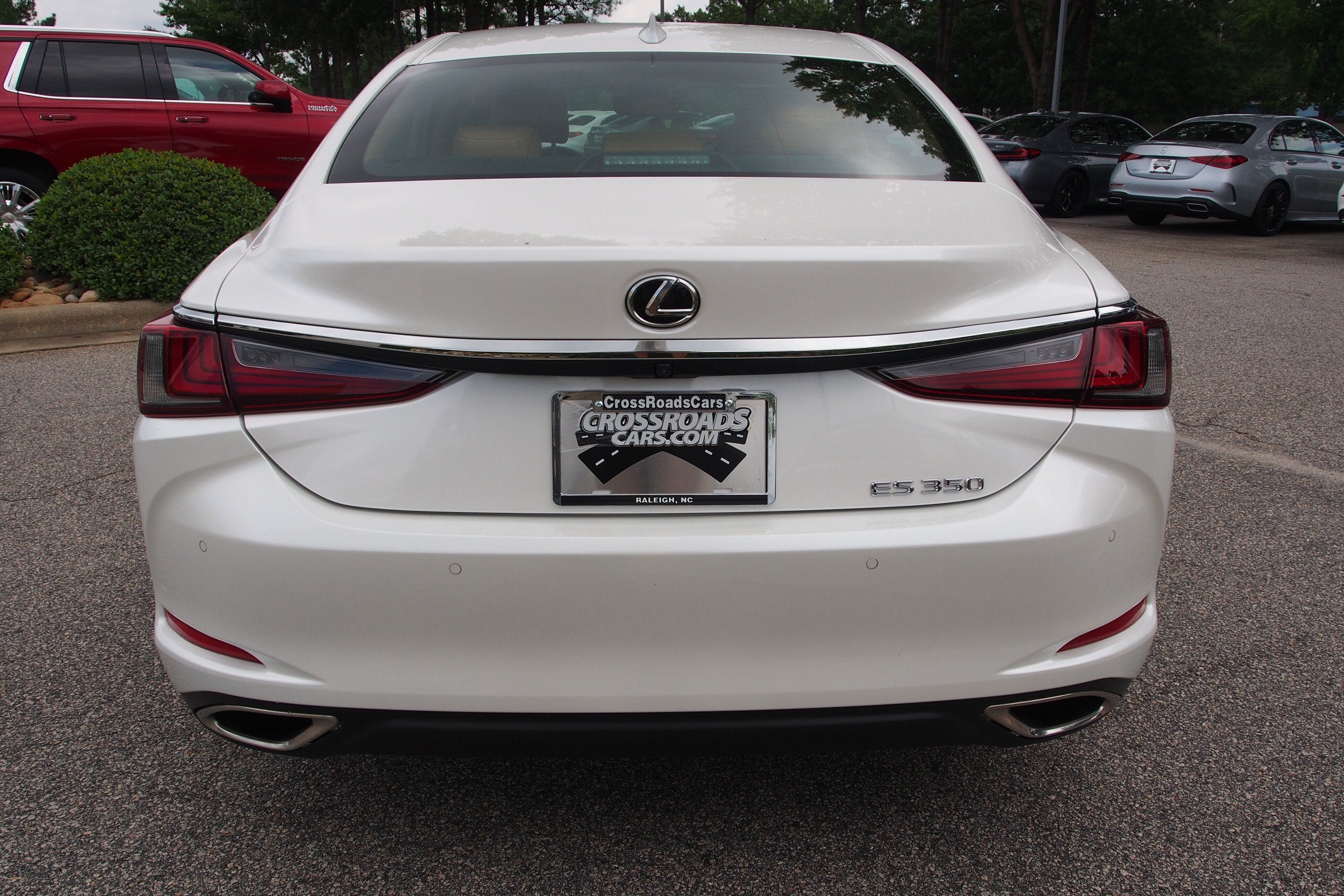 2025 Lexus ES ES 350