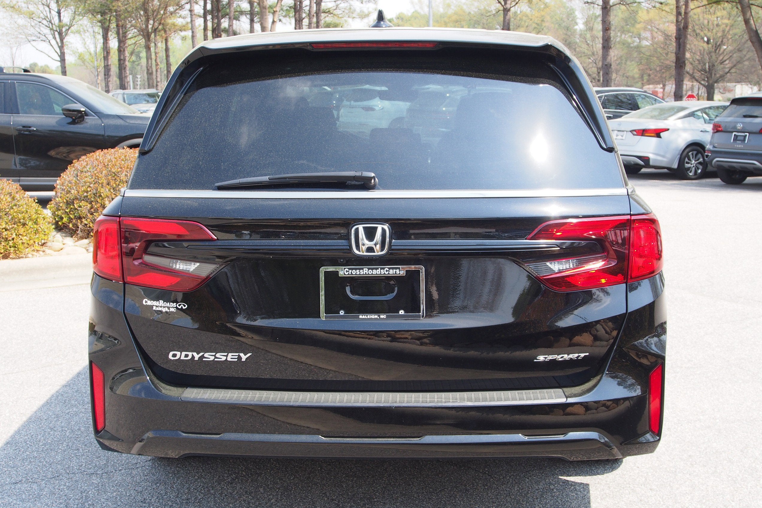 2025 Honda Odyssey Sport-L