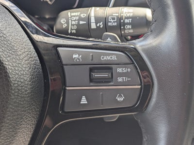 2024 Honda Pilot Touring