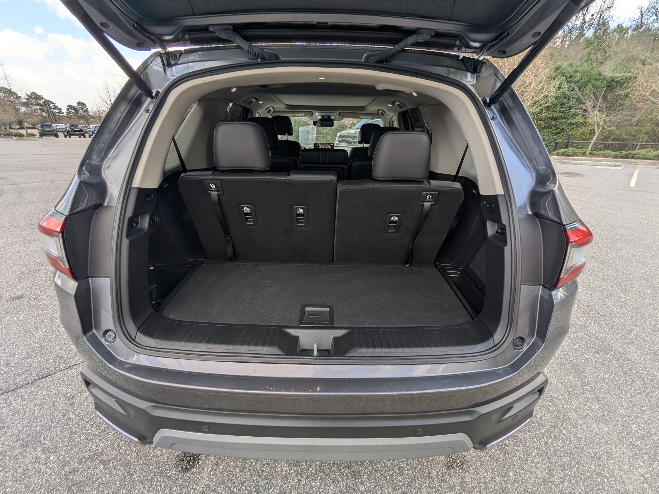 2024 Honda Pilot Touring