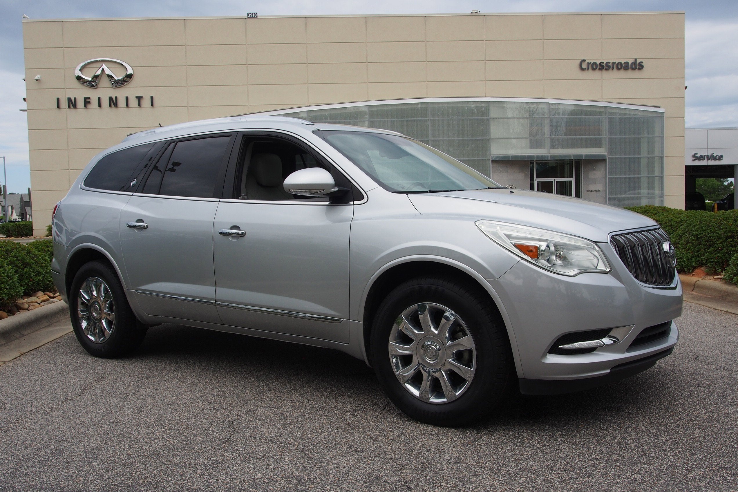 2017 Buick Enclave