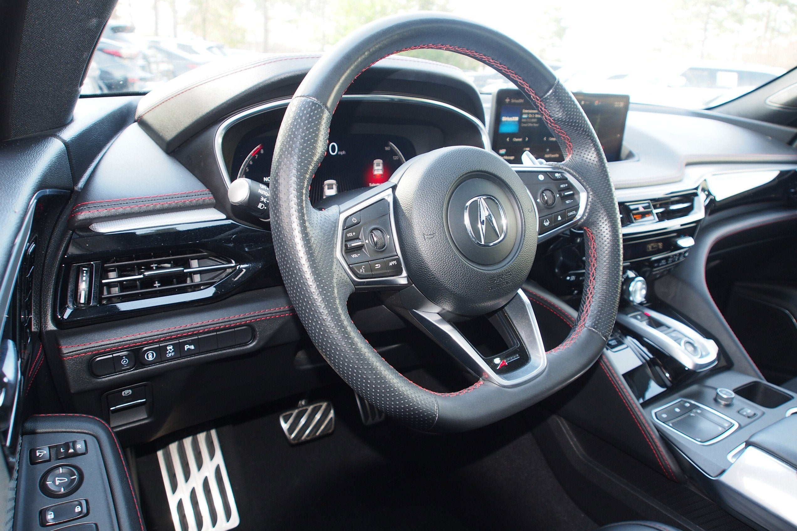 2024 Acura MDX w/A-Spec Package