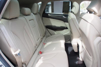 2019 Lincoln MKC Reserve