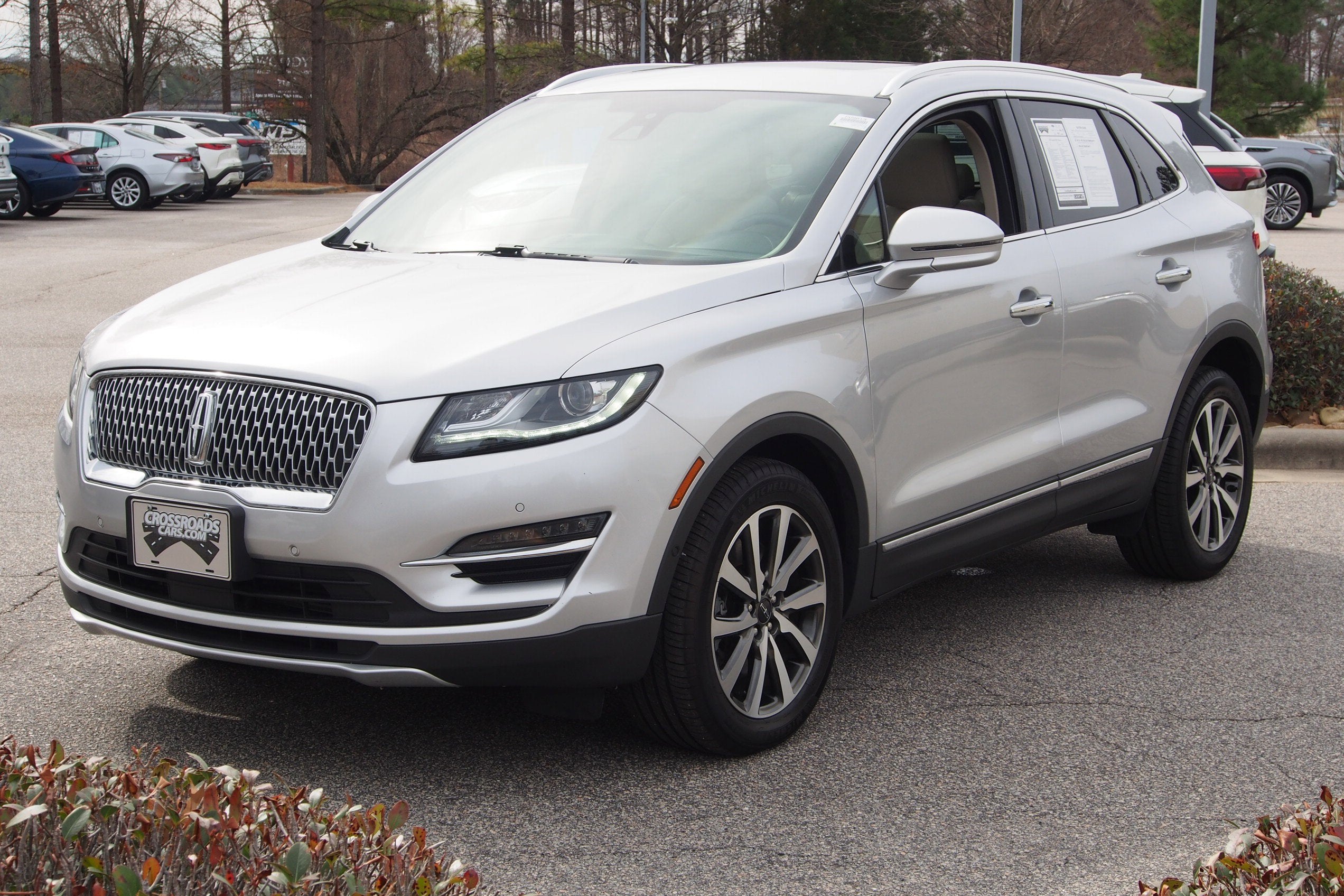 2019 Lincoln MKC Reserve