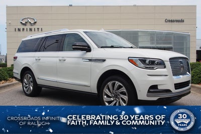 2024 Lincoln Navigator L Reserve