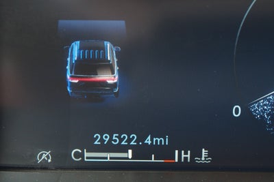 2024 Lincoln Navigator L Reserve