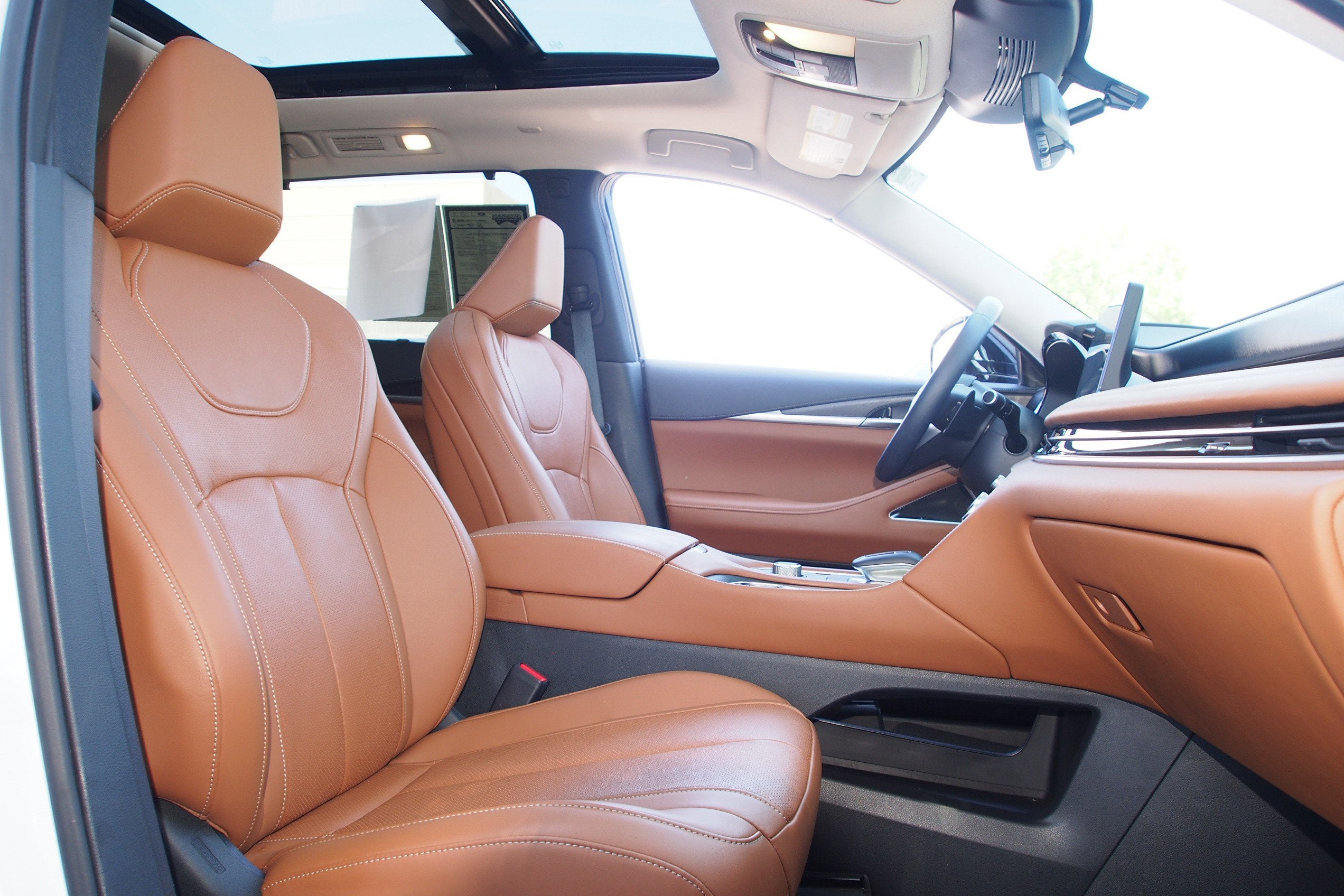 2025 INFINITI QX60 SENSORY
