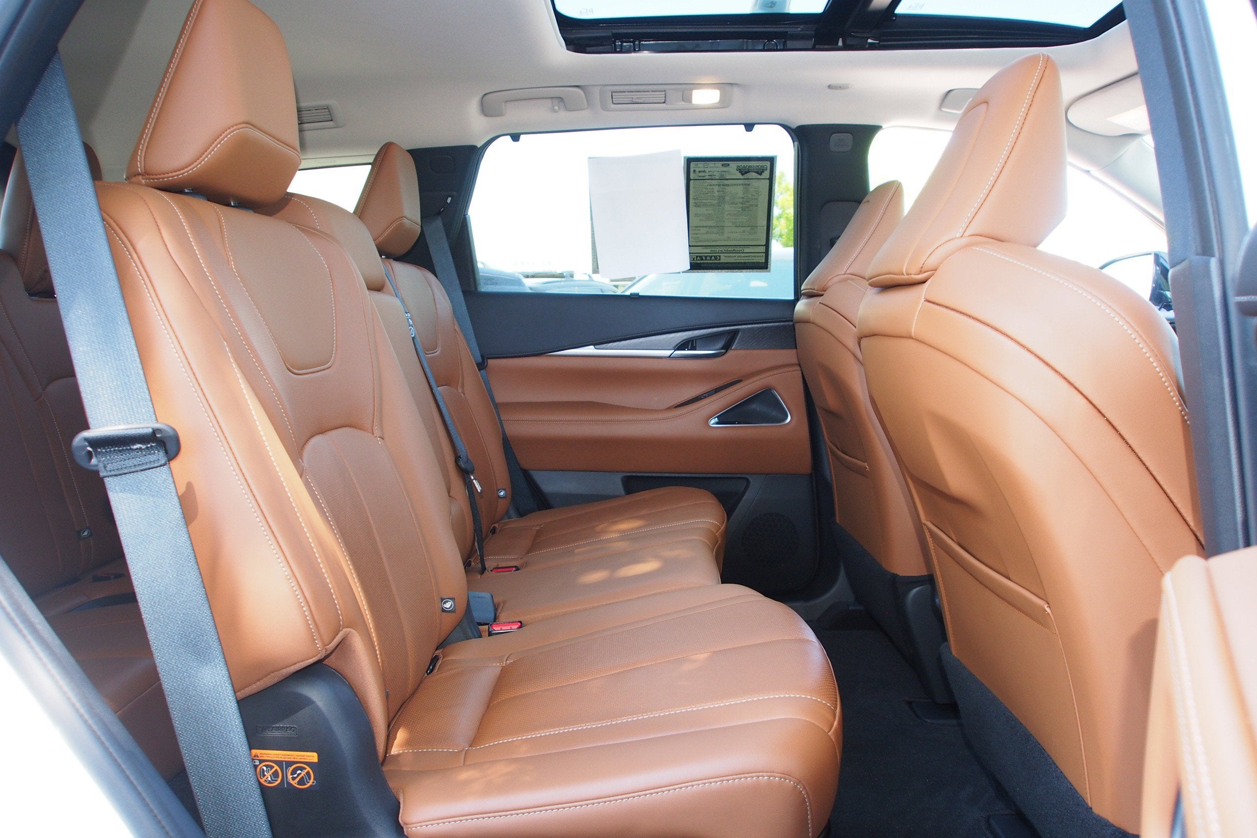 2025 INFINITI QX60 SENSORY