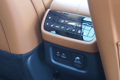 2025 INFINITI QX60 SENSORY