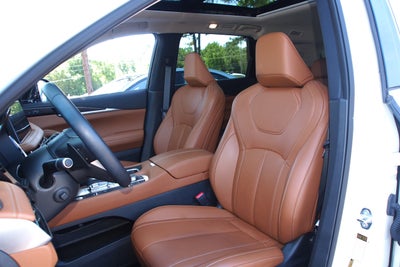 2025 INFINITI QX60 SENSORY