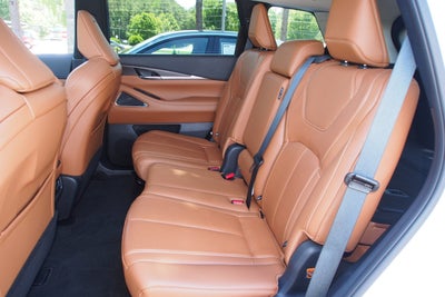 2025 INFINITI QX60 SENSORY