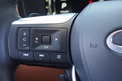 2025 INFINITI QX60 SENSORY