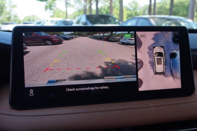 2025 INFINITI QX60 SENSORY