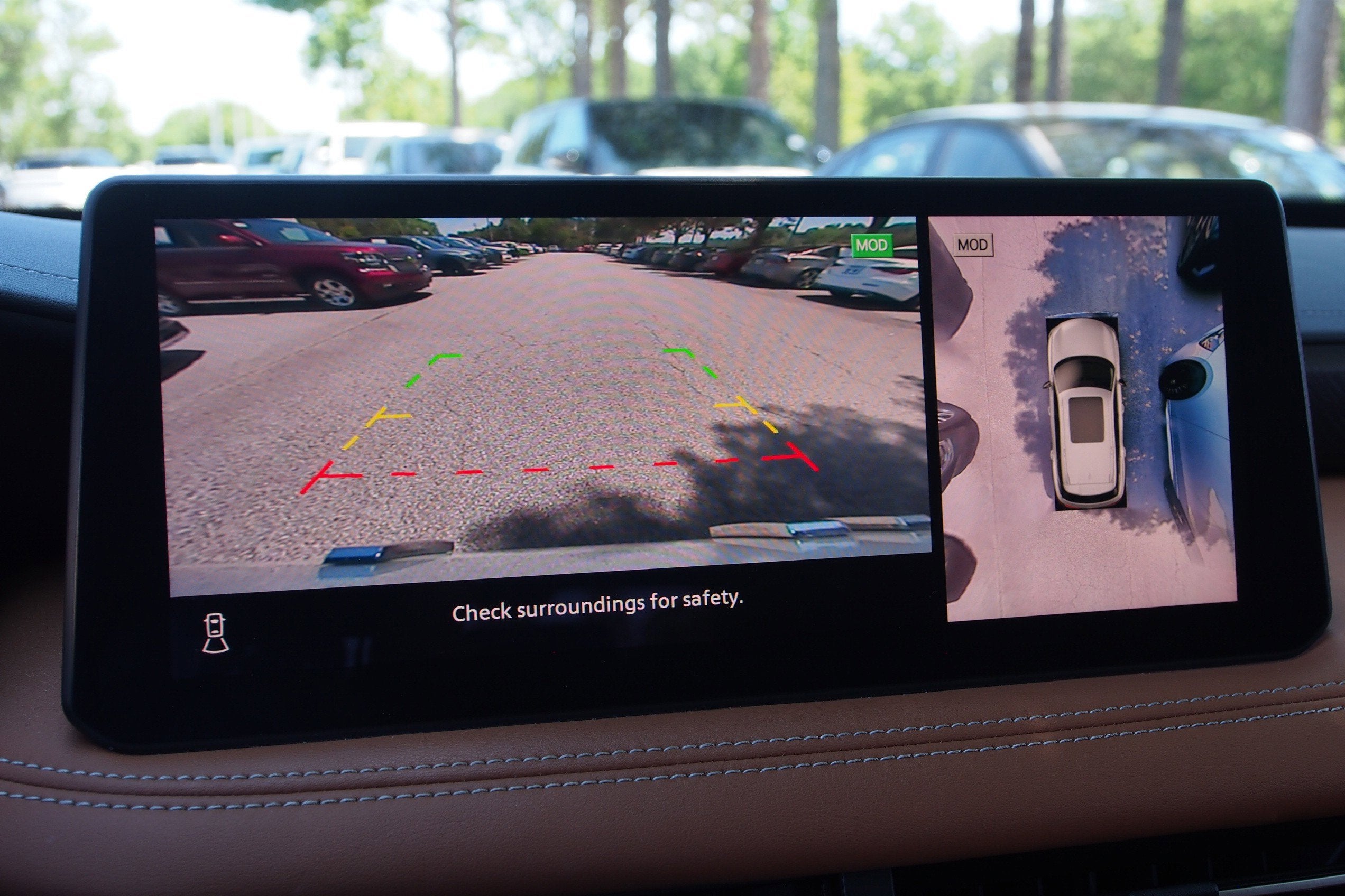 2025 INFINITI QX60 SENSORY